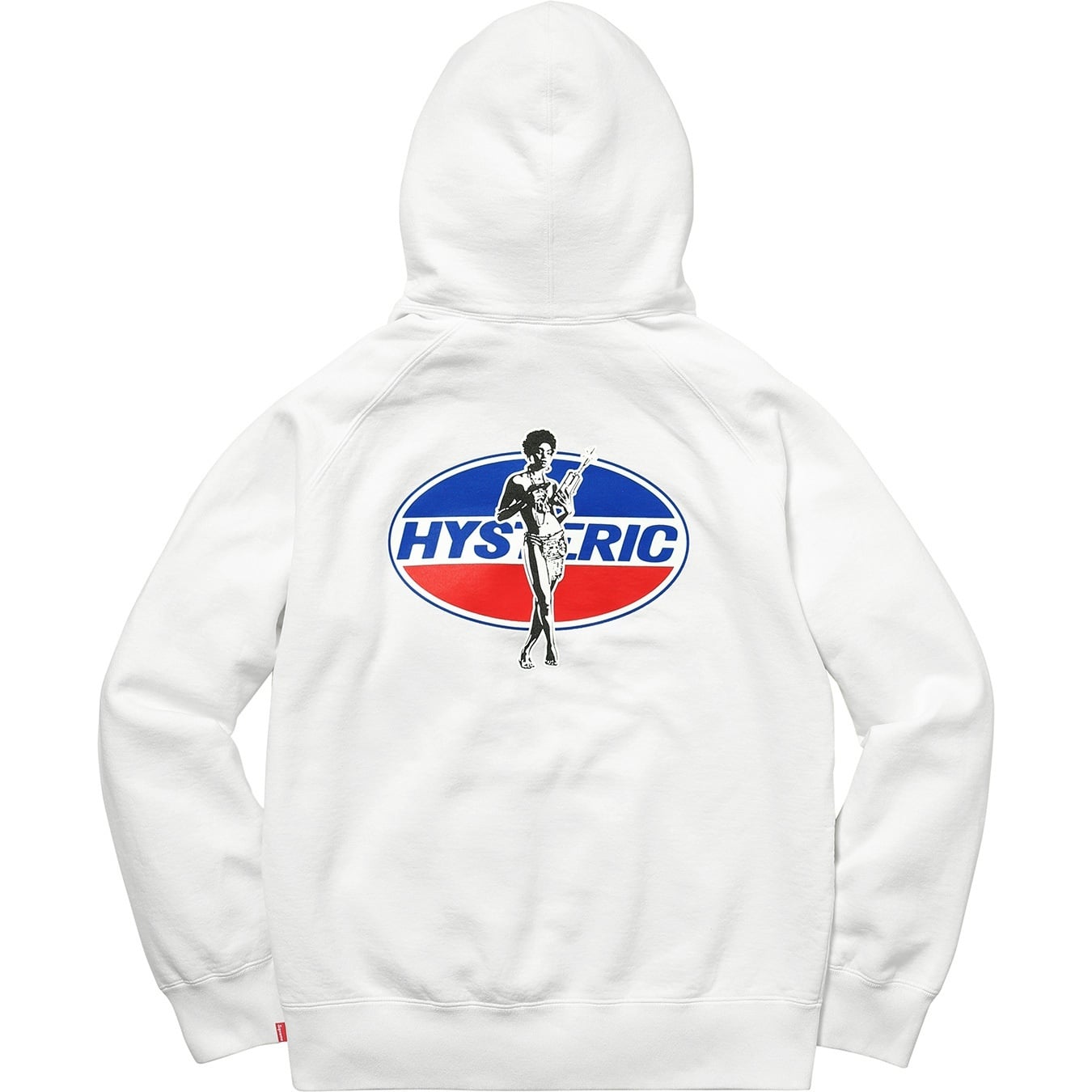 Supreme/HYSTERIC GLAMOUR Hooded Sweatshirt view 11